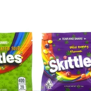 SKITTLEZ | 2 KINDS | 400MG