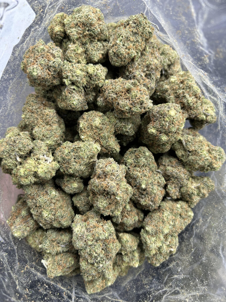 28.21% (AAAA) Alaskan Thunder Fuck Sativa Marijuana Strain $150/Oz