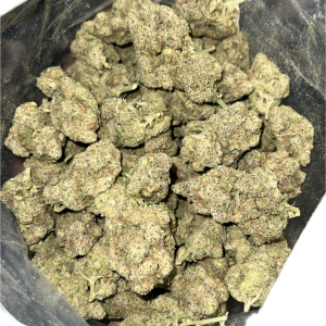 28.84% AAA+/AAAA FROSTED GELATO 100$/OZ