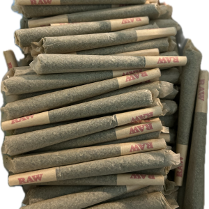 FRESH AAA+ 1g PRE ROLLS  CHALLAH CAKE